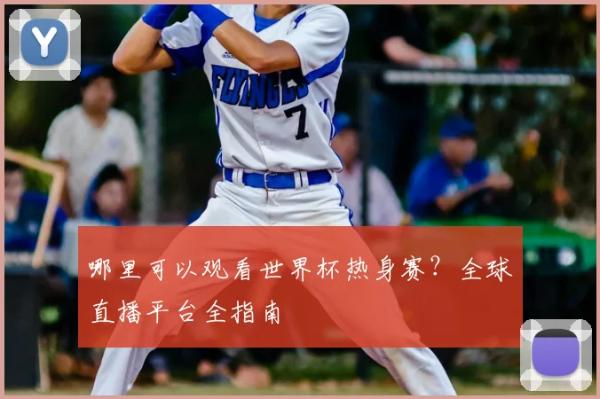 哪里可以观看世界杯热身赛?全球直播平台全指南